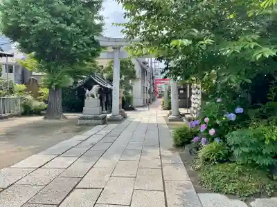 住吉神社(東京都)