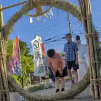 七重浜海津見神社(北海道)