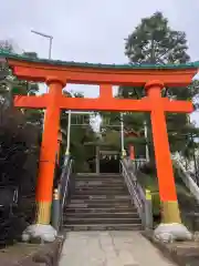 穴八幡宮(東京都)