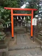 鈴鹿明神社(神奈川県)