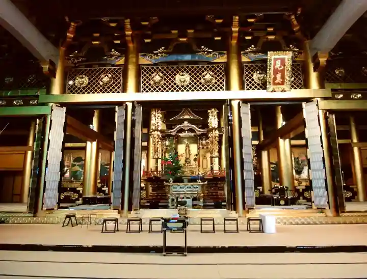 東本願寺(東京都)