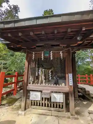 八大神社(京都府)