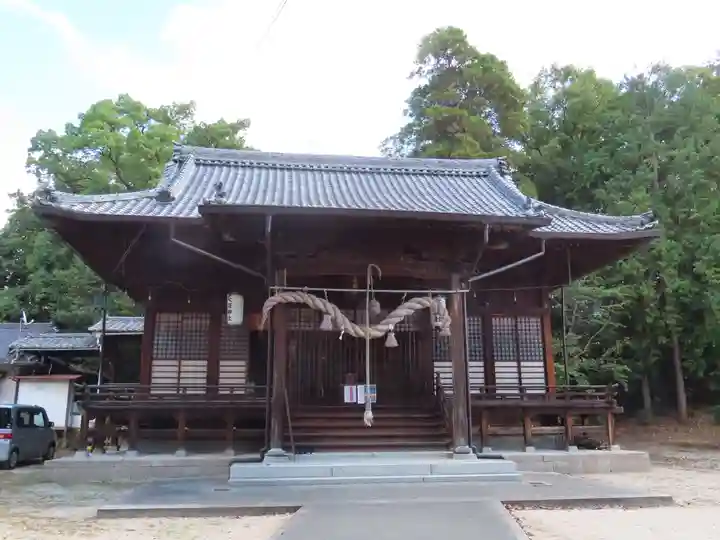 大原神社(広島県)
