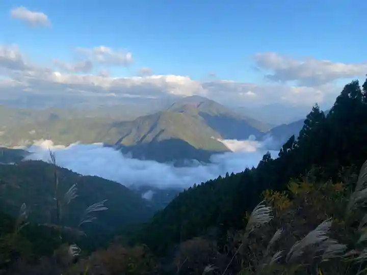玉置神社(奈良県)
