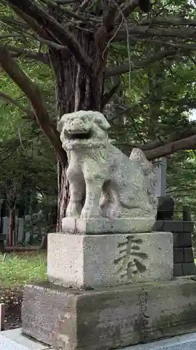 亀田八幡宮(北海道)