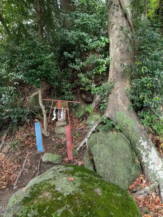阿久津「田村神社」(郡山市阿久津町)旧社名:伊豆箱根三嶋三社(福島県)