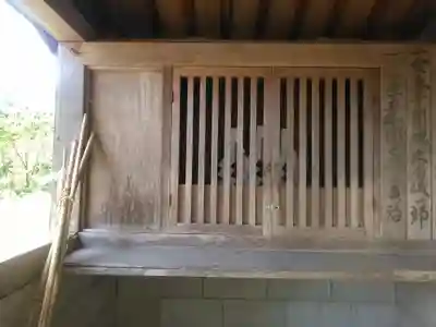 大原八幡神社のその他建物