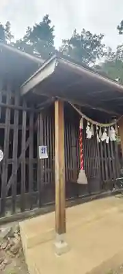 御嶽八幡神社(埼玉県)