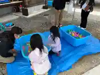 阿久津「田村神社」(郡山市阿久津町)旧社名:伊豆箱根三嶋三社のお祭り