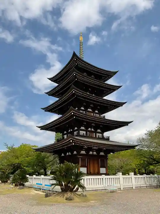 覚王山 日泰寺の塔