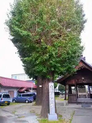 天神社（余坂天神社）のその他建物