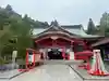 宮城縣護國神社の本殿・本堂