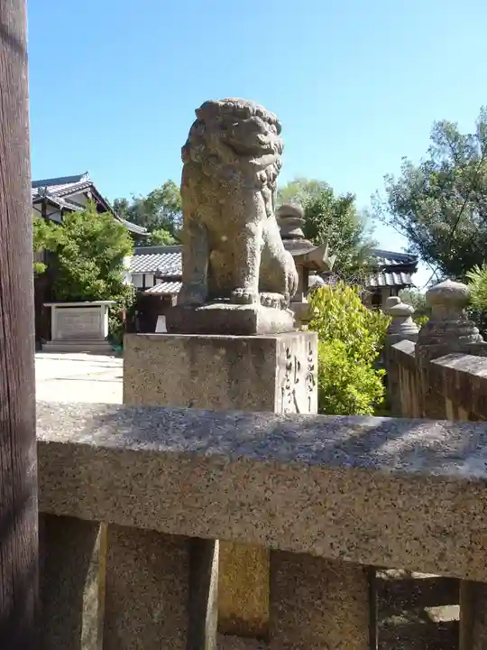 足高神社(岡山県)