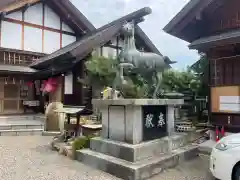 御井神社(岐阜県)