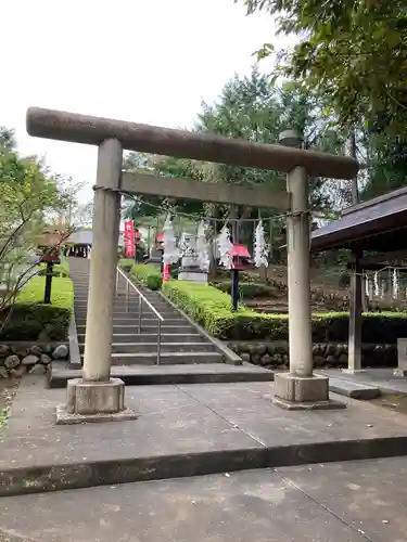 八坂神社の鳥居