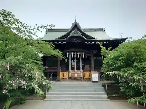 桜神宮(東京都)