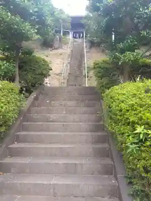 白山神社(神奈川県)