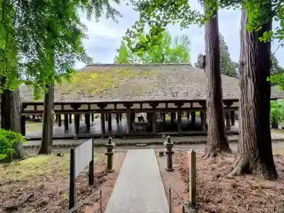 新宮熊野神社(福島県)