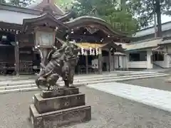 白山比咩神社(石川県)