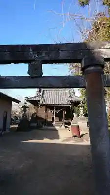 勝城神社のその他建物