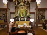 遠照山 光明寺(尼崎大仏)の本殿・本堂