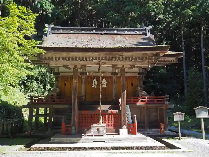 日吉大社(滋賀県)