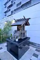 ラゾーナ出雲神社の本殿・本堂
