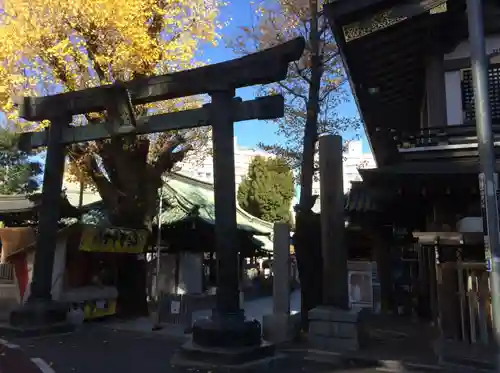 湯島天満宮(東京都)