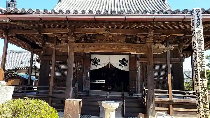橘寺(奈良県)
