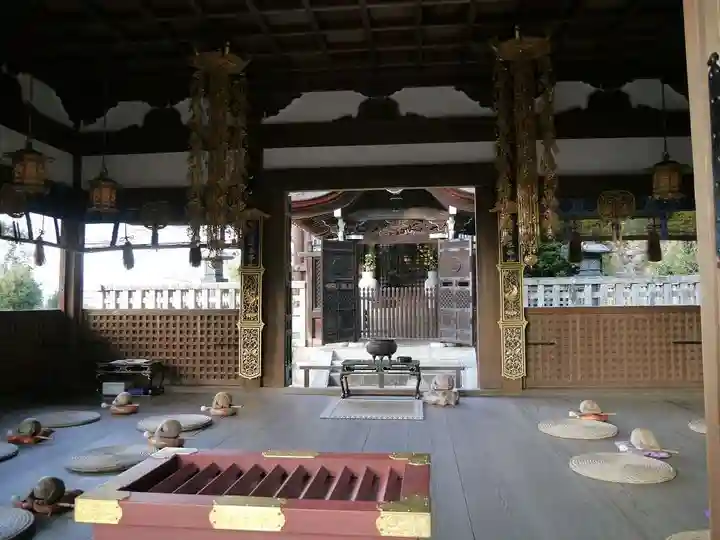 知恩院の本殿・本堂