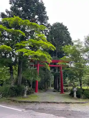 十里木八幡宮(静岡県)