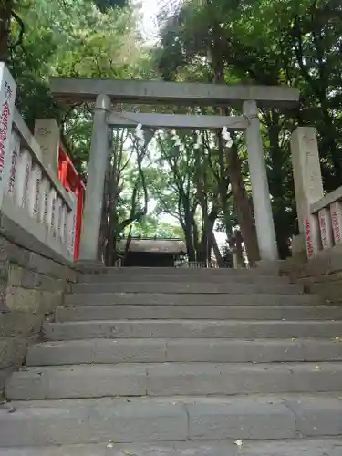洲崎大神(神奈川県)