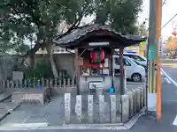 谷の清水(清水井戸地蔵尊)(大阪府)