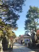 竹駒神社(宮城県)