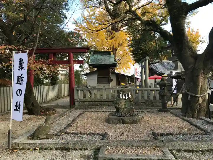 曩祖八幡宮(福岡県)