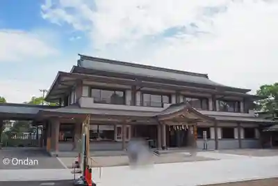 方違神社のその他建物