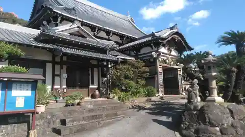 福済寺の本殿・本堂