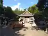 賀茂神社の本殿・本堂