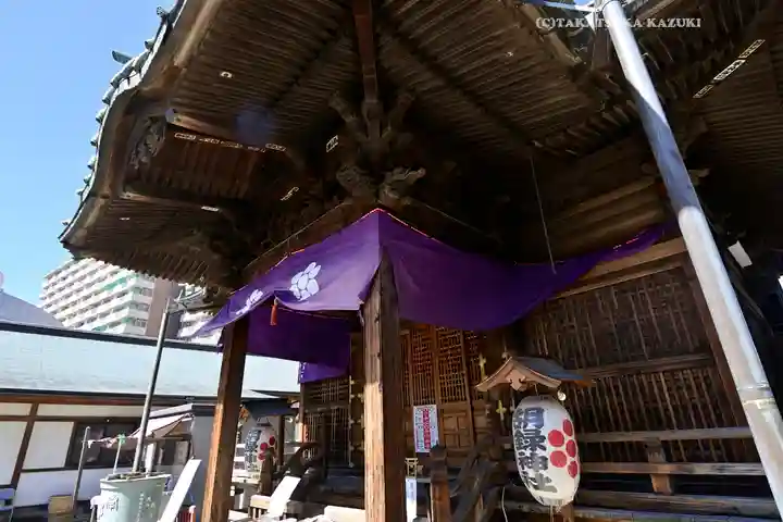 胡録神社(東京都)