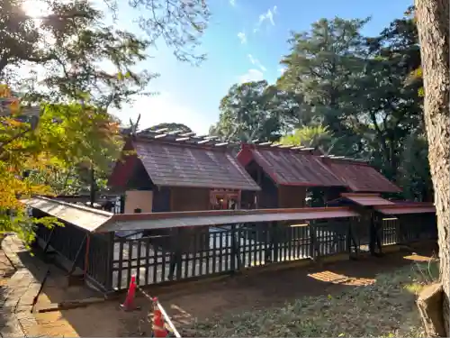 塚崎神明社(千葉県)