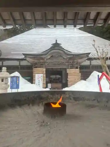 国上寺(新潟県)