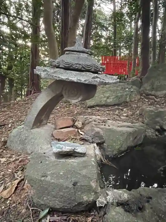 二川伏見稲荷(愛知県)