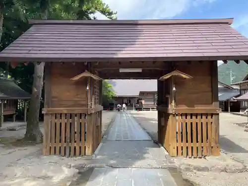 須佐神社(島根県)