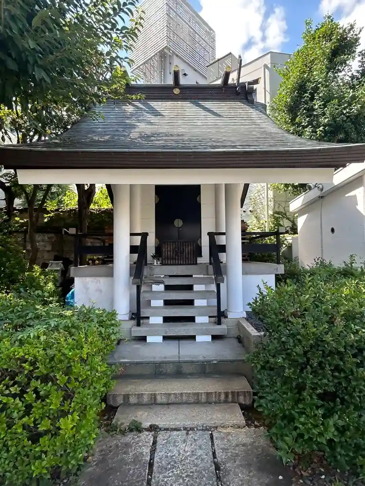 御由緒・歴史:日枝神社(東京都駒込駅) | ホトカミ - 神社お寺の投稿サイト