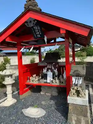 富士浅間宮の末社・摂社