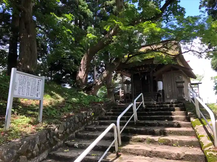 戸澤神社のその他建物