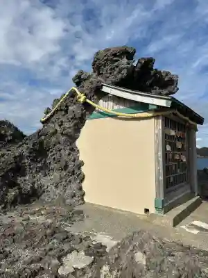 石室神社(静岡県)