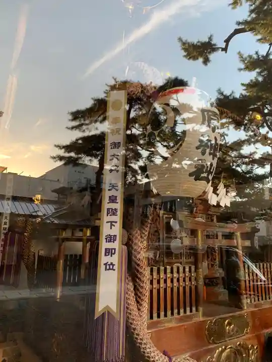 松原神社のその他建物