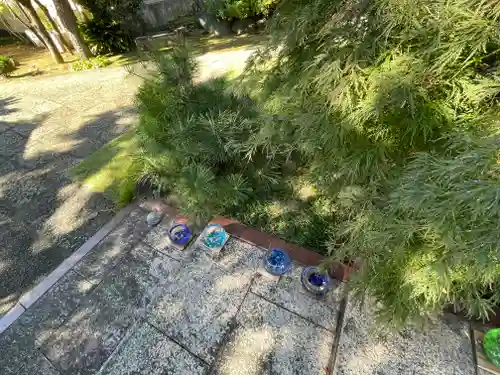 法輪寺のその他建物