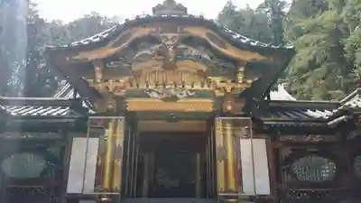 輪王寺の本殿・本堂
